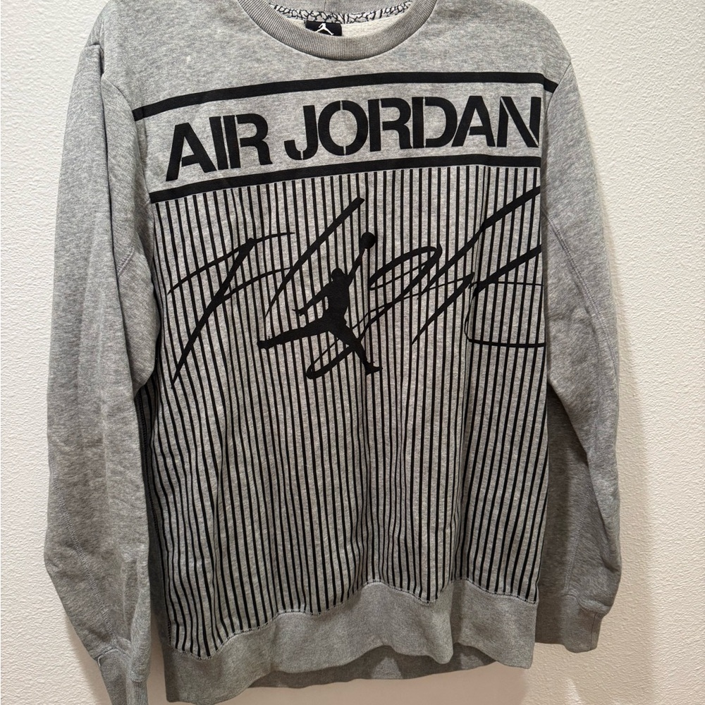 Jordan Gray Crewnedk